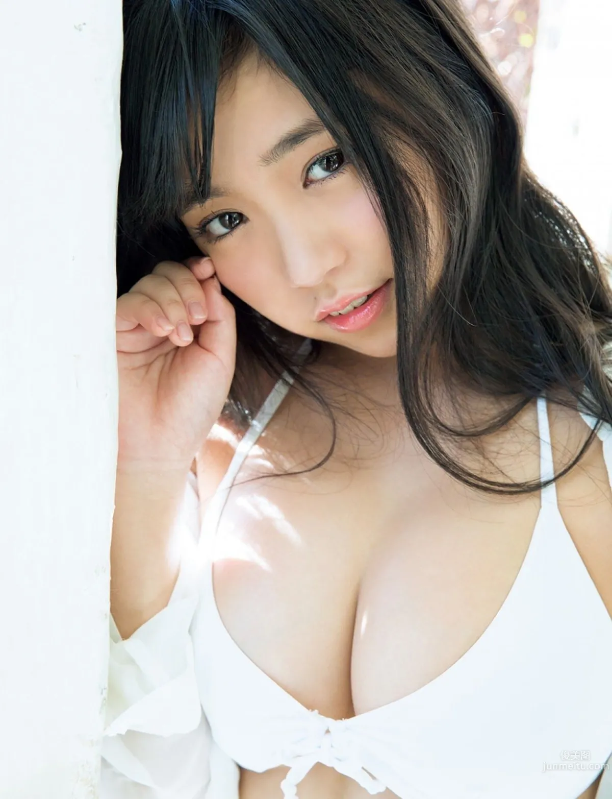 大原優乃- 2018年週プレNEWS寫真 2