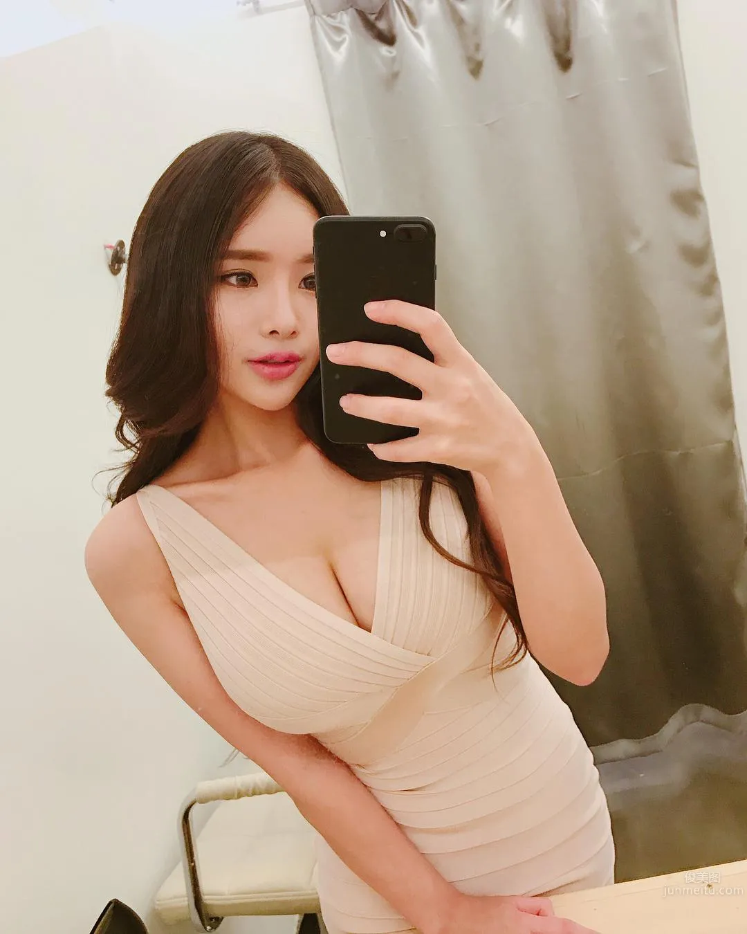 韓國網拍正妹jeee622 波濤胸湧敲碎你的心 7