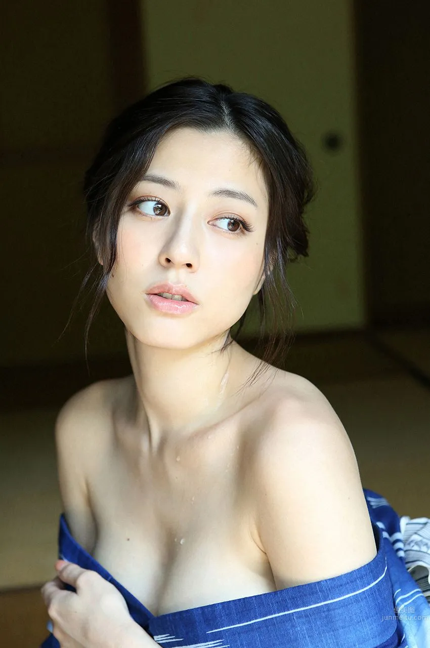 杉本有美- [WPB-net] No.187-8 大人の週末 25