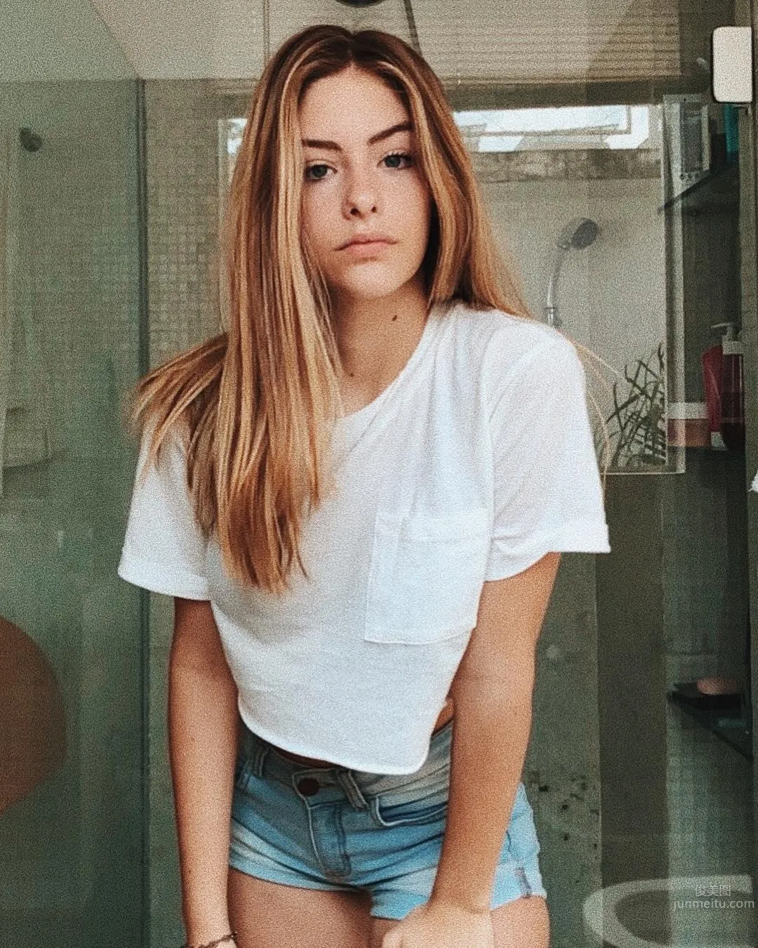 Valentina Schulz- IG百萬追蹤的巴西少女 24