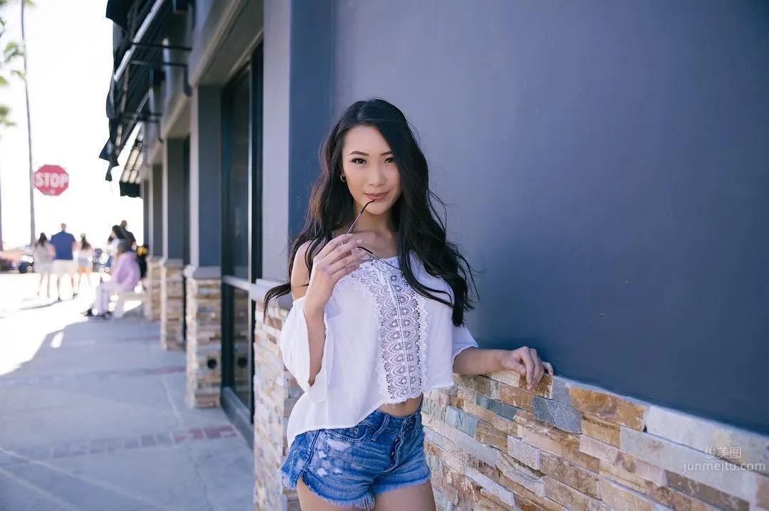 超火辣極緻美體「Nicky Park」！沙灘上最美的風景！ 27