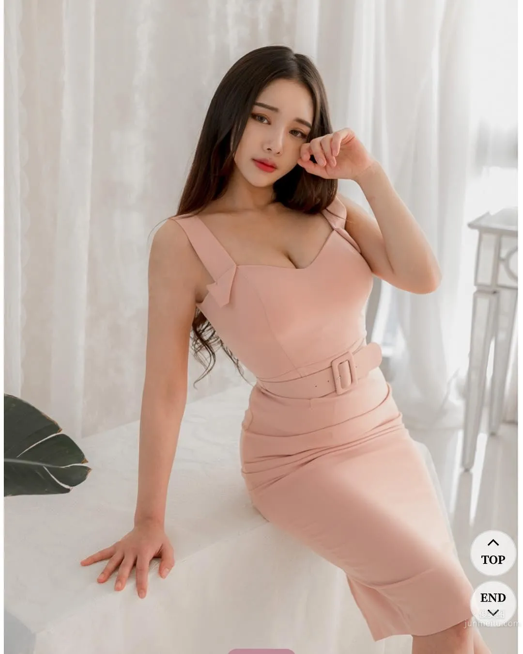 韓國網拍正妹jeee622 波濤胸湧敲碎你的心 23