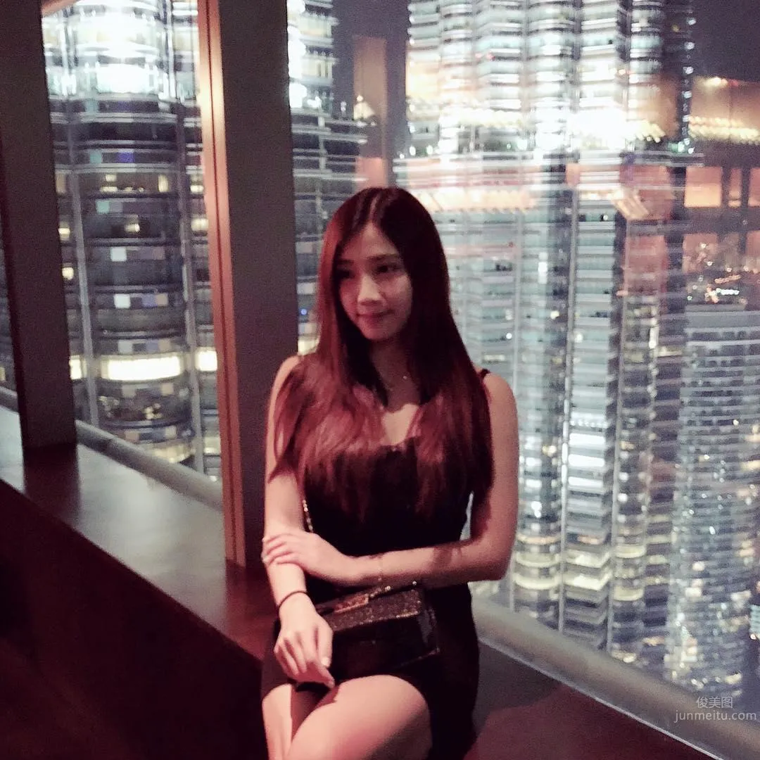 大馬正妹Rainy Lly 氣質滿分身材姣好系的女孩 20