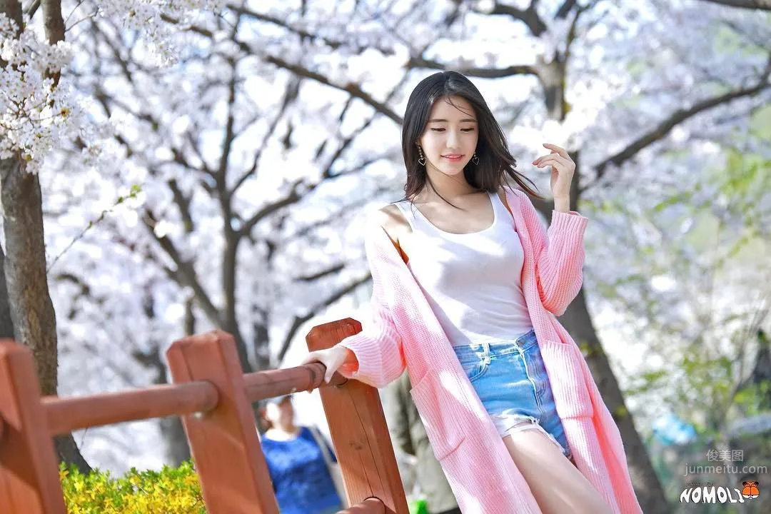 南韓女神臨恩惠 姣好氣質逆天長腿 4