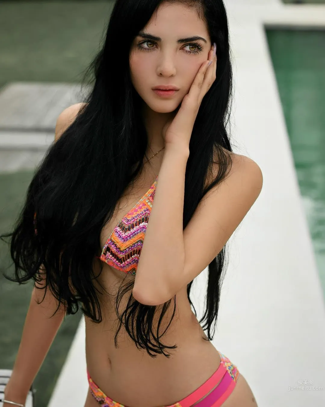 Liz Alexa- 大眼灵动的墨西哥美女_25