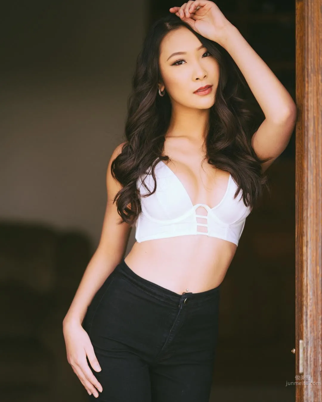 超火辣極緻美體「Nicky Park」！沙灘上最美的風景！ 14