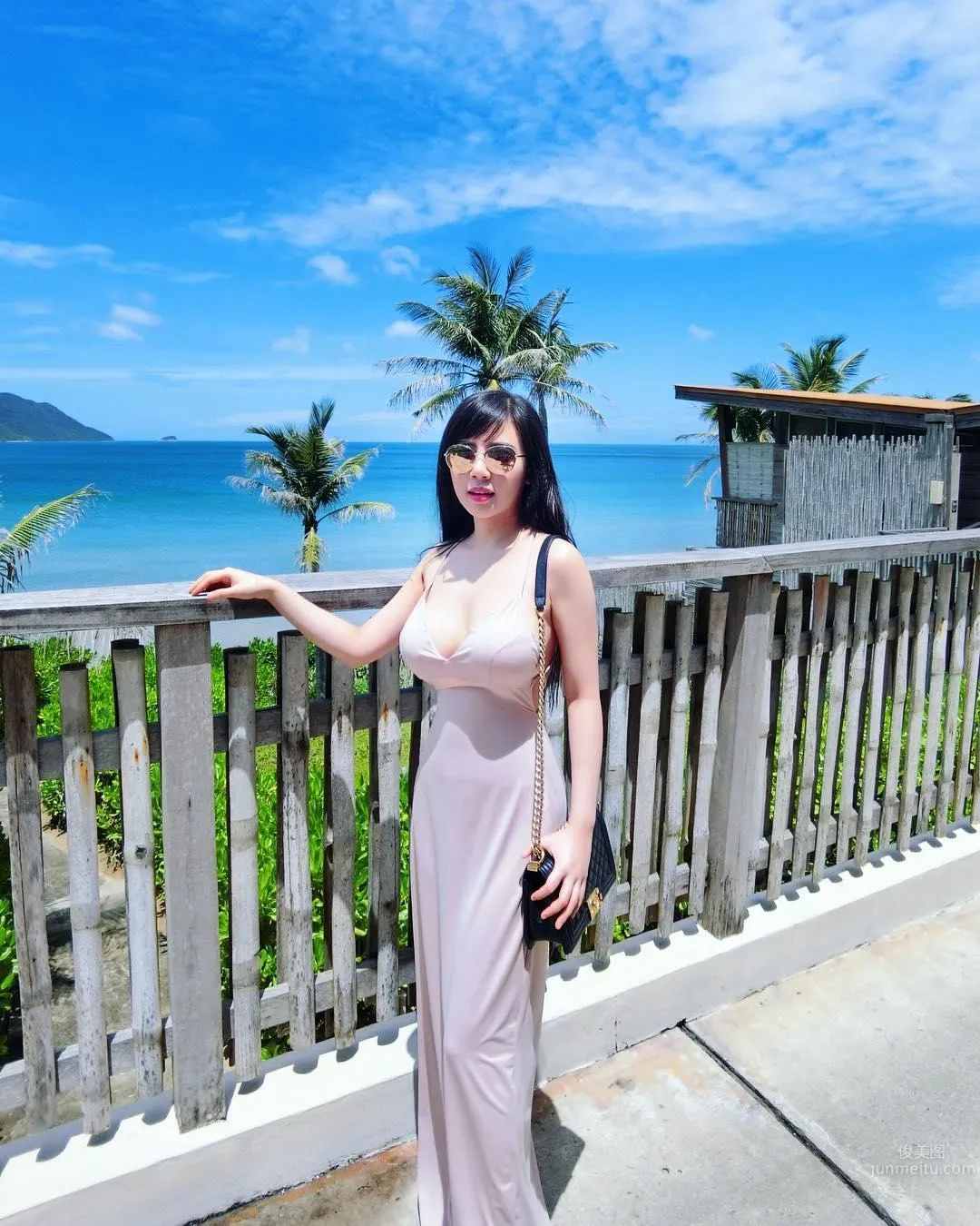 Nguyễn Lan Phương- spa店老板娘「性感泳装」超霸气！_6