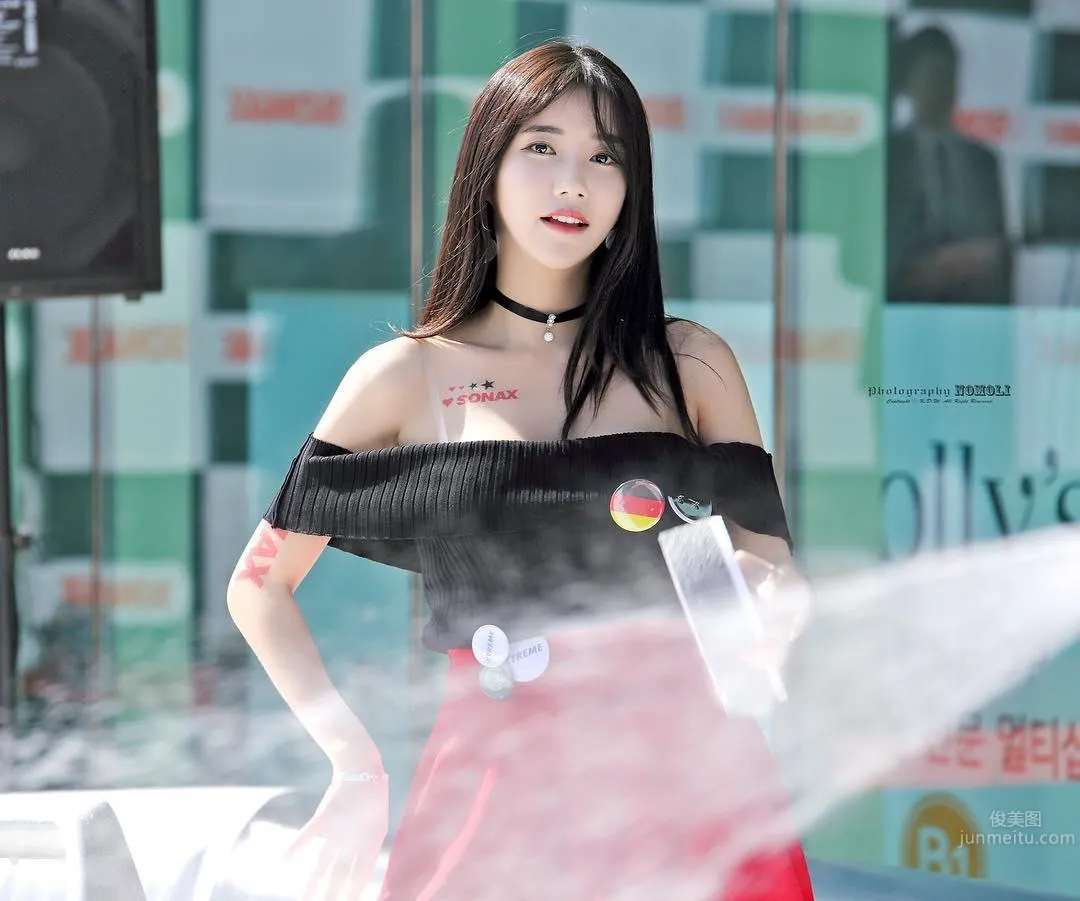 南韓女神臨恩惠 姣好氣質逆天長腿 16