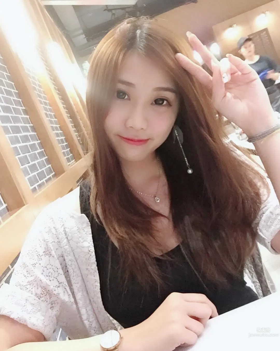 大馬正妹Rainy Lly 氣質滿分身材姣好系的女孩 14