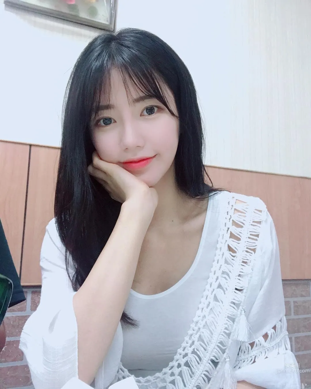 南韓女神臨恩惠 姣好氣質逆天長腿 56