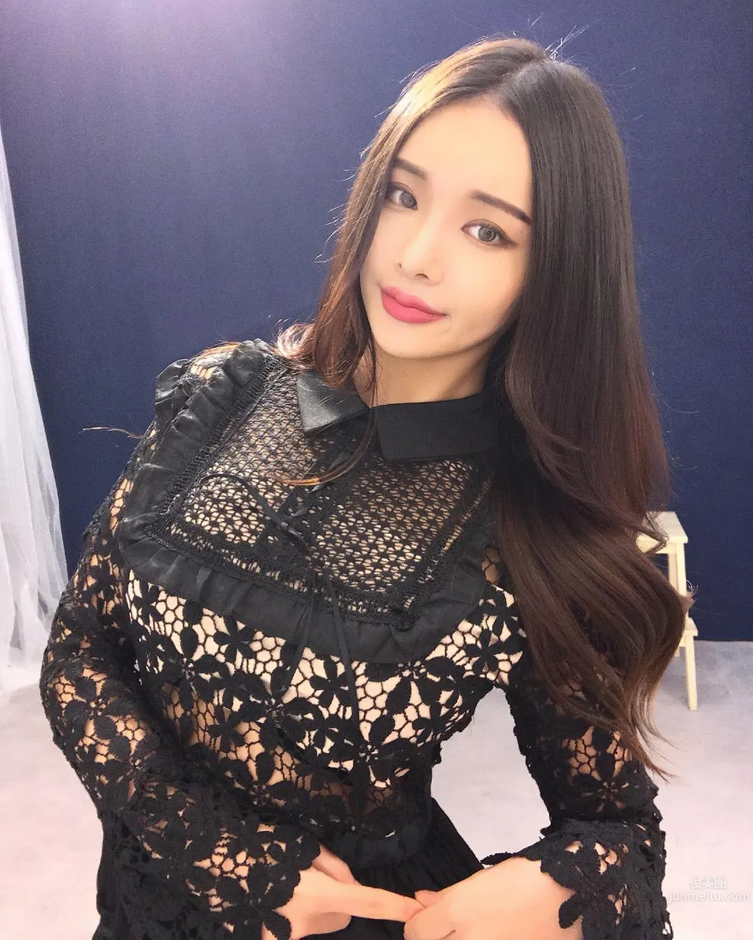 韓國網拍正妹jeee622 波濤胸湧敲碎你的心 17