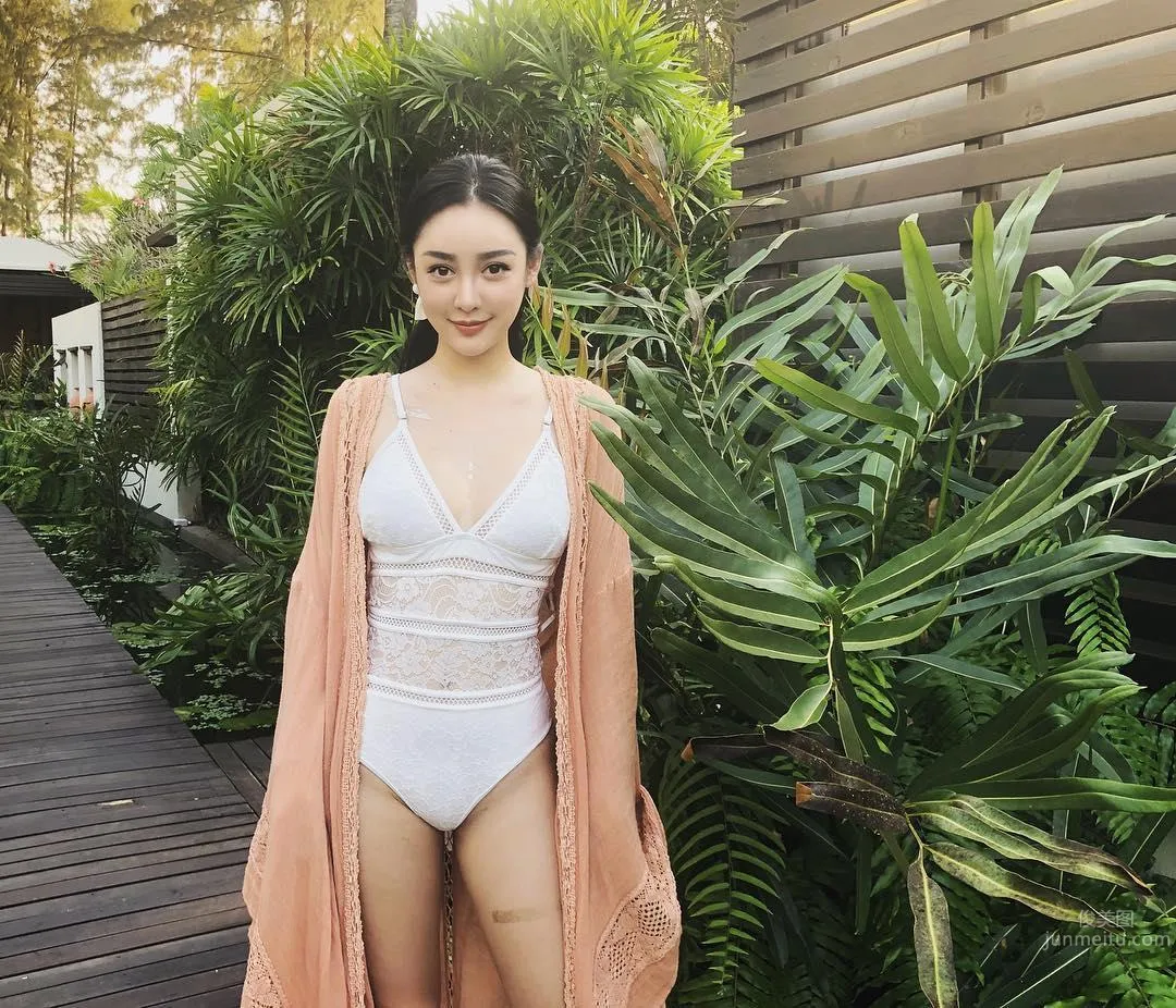 趙沙沙- 比基尼辣照美到想讓人求婚 27