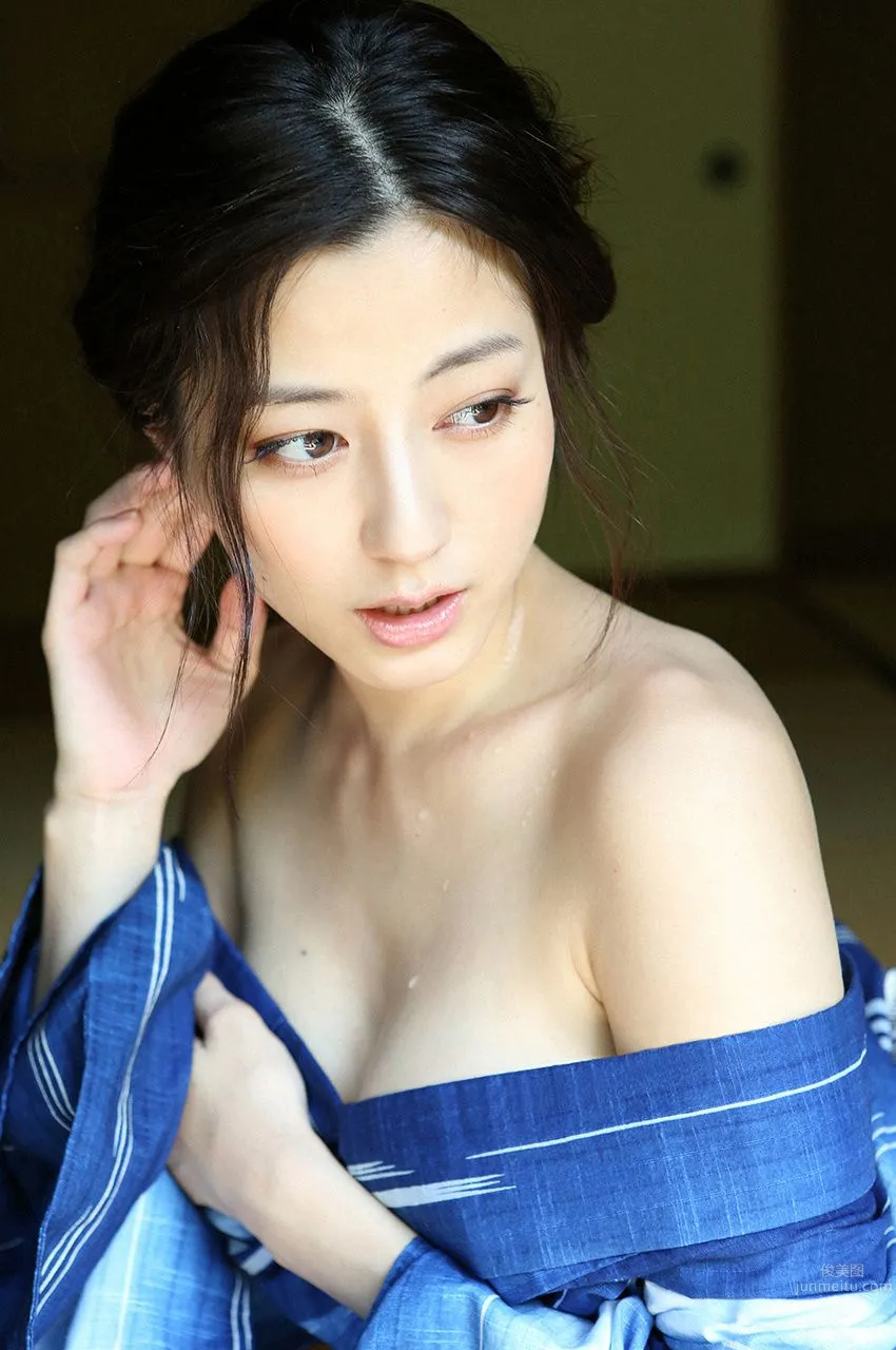 杉本有美- [WPB-net] No.187-8 大人の週末 5