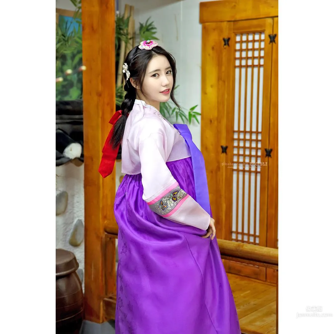 南韓女神臨恩惠 姣好氣質逆天長腿 43