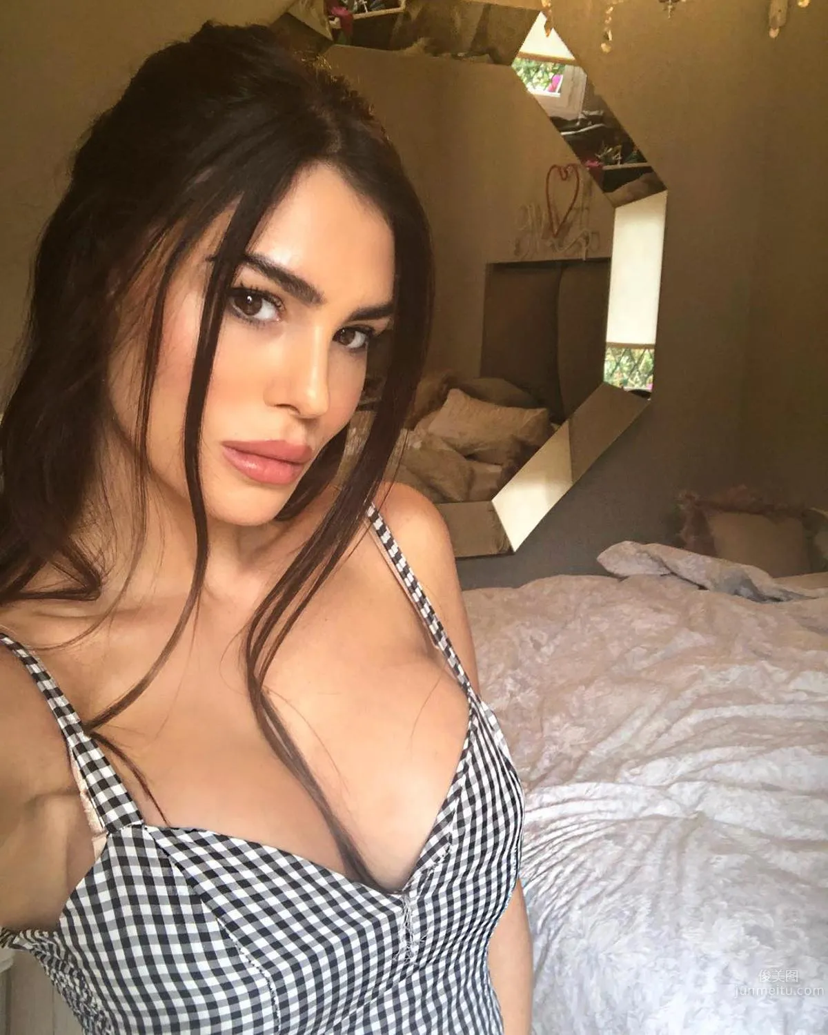 Silvia Caruso- 意大利美人完美得你無法想象 29