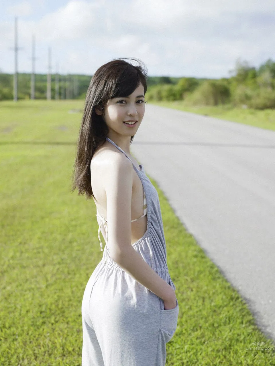 脊山麻理子- [WPB-net] NO.170 天然美少女 寫真集 63