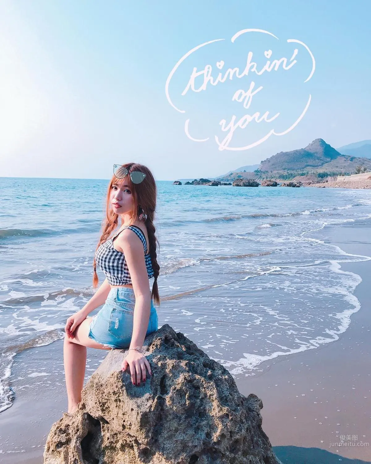 sarre彌海砂- 絕美嫩模女主播 24