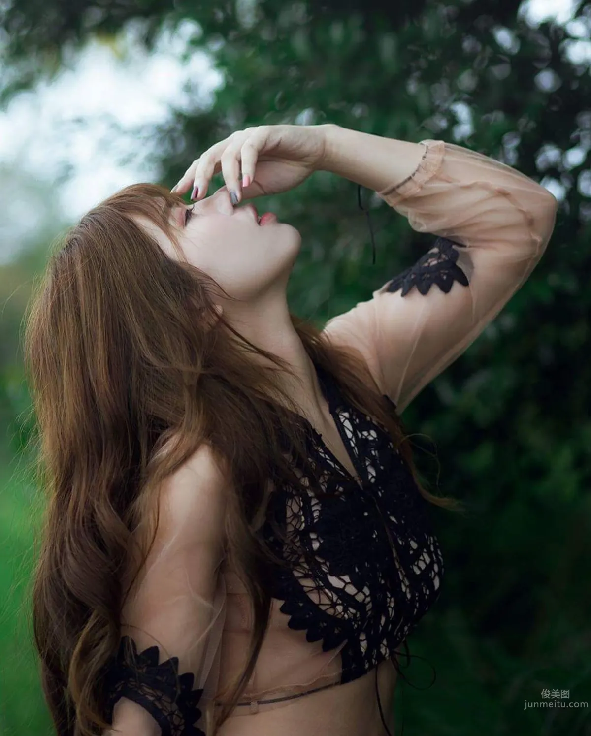 sarre彌海砂- 絕美嫩模女主播 11