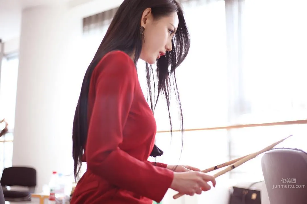 韓國火辣鼓手A-YEON，以鼓聲重擊我的心跳！ 13