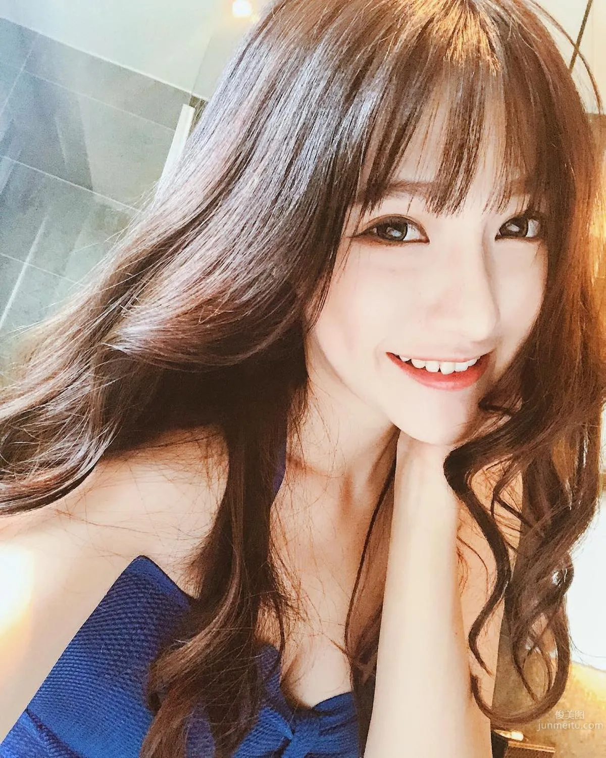高雄女神比比兒 「甜美學生妹」出沒 29