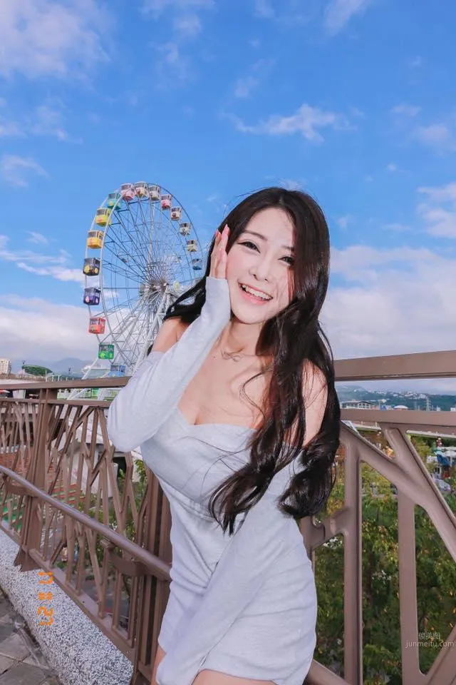 安希- 壞壞甜心好好身材 14