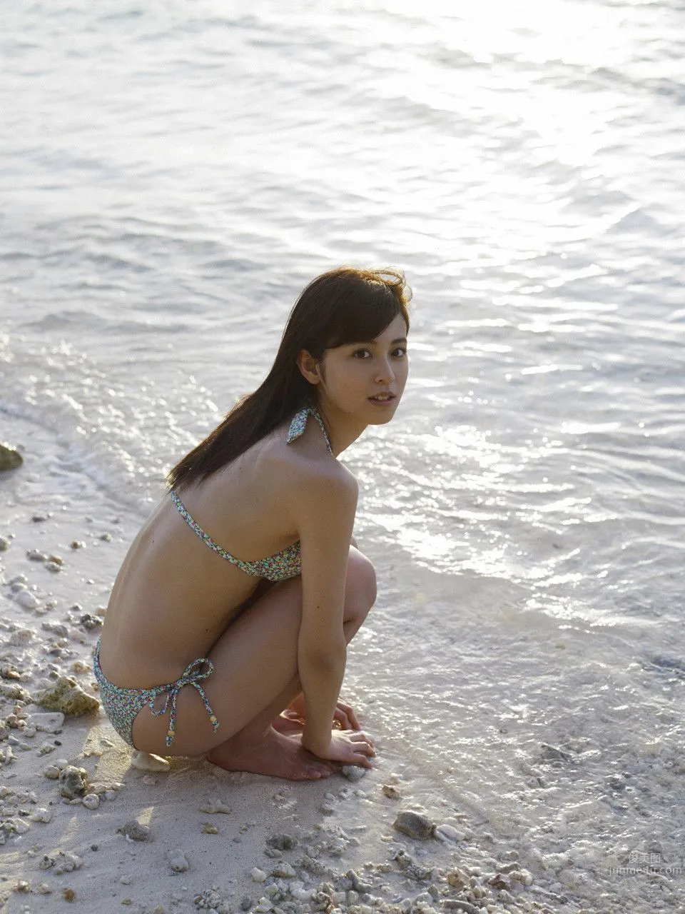 脊山麻理子- [WPB-net] NO.170 天然美少女 寫真集 76
