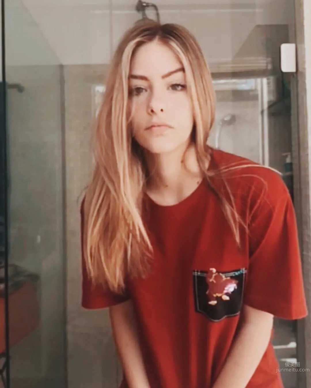 Valentina Schulz- IG百萬追蹤的巴西少女 27