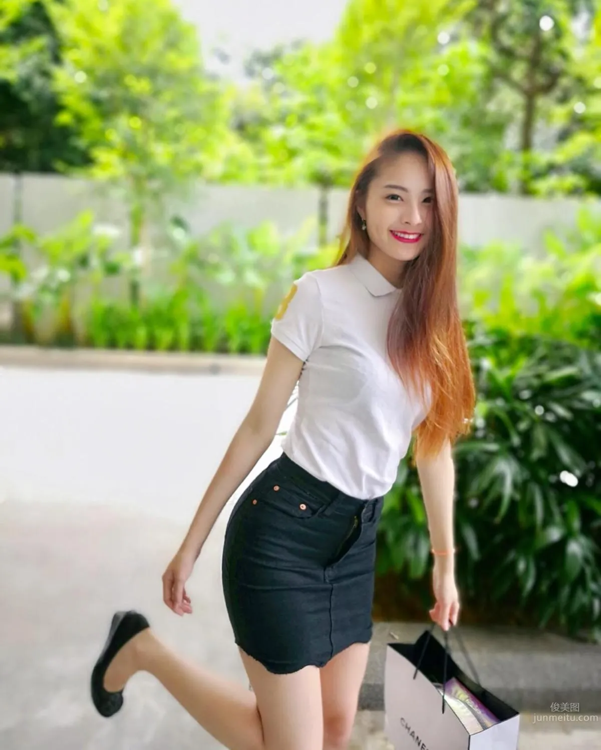 大馬正妹林欣妹 性感的讓人心跳加速 28