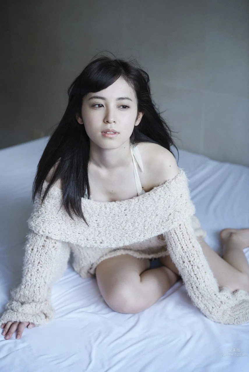 脊山麻理子- [WPB-net] NO.170 天然美少女 寫真集 105