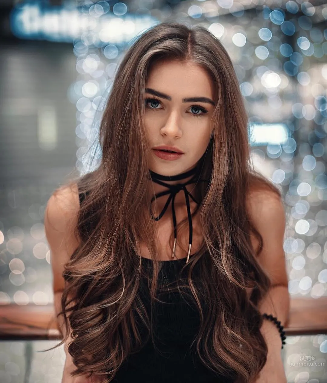 天使顔正妹「Anna Von Klinski」迷人電眼極緻魅惑 19