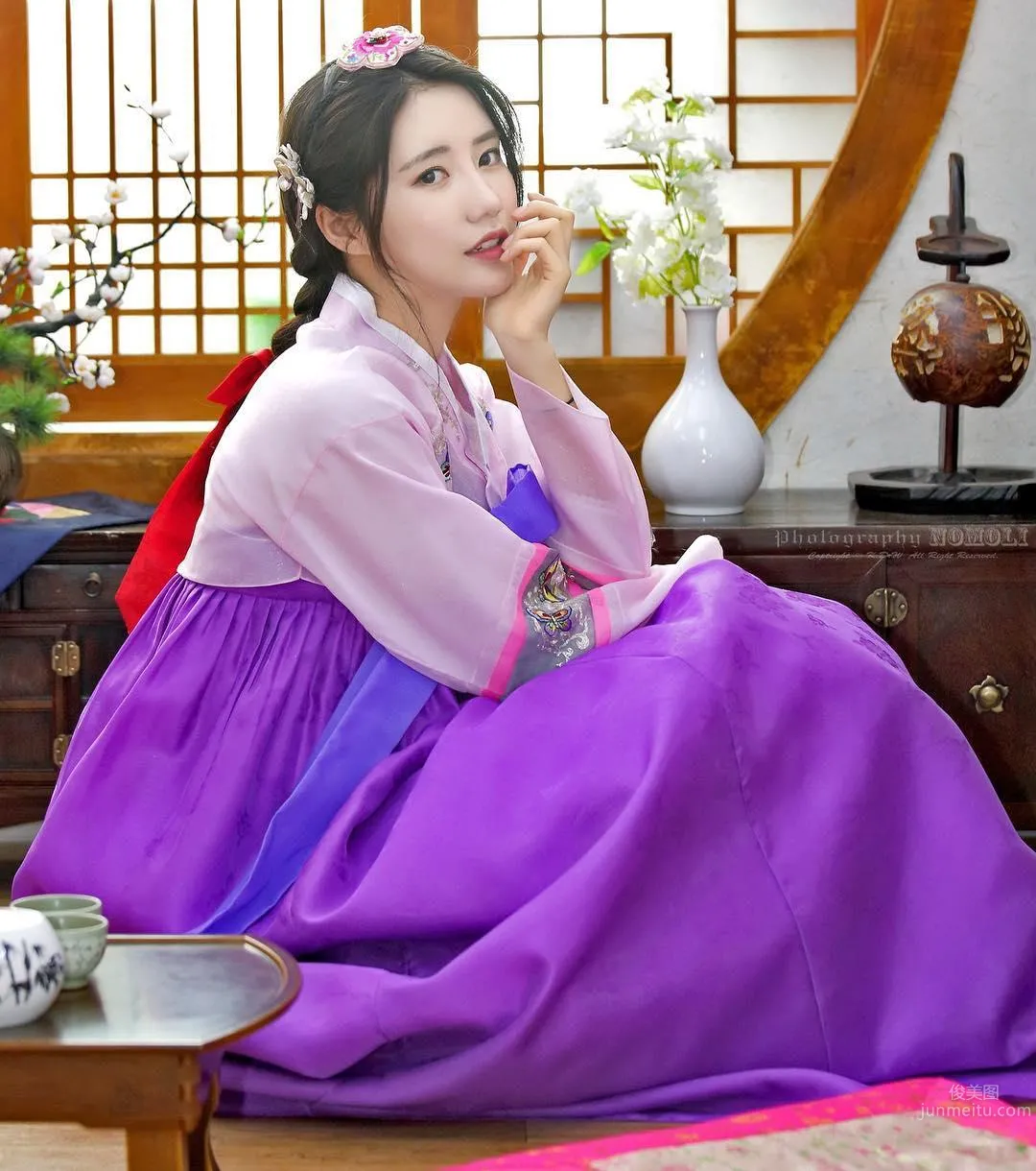 南韓女神臨恩惠 姣好氣質逆天長腿 40