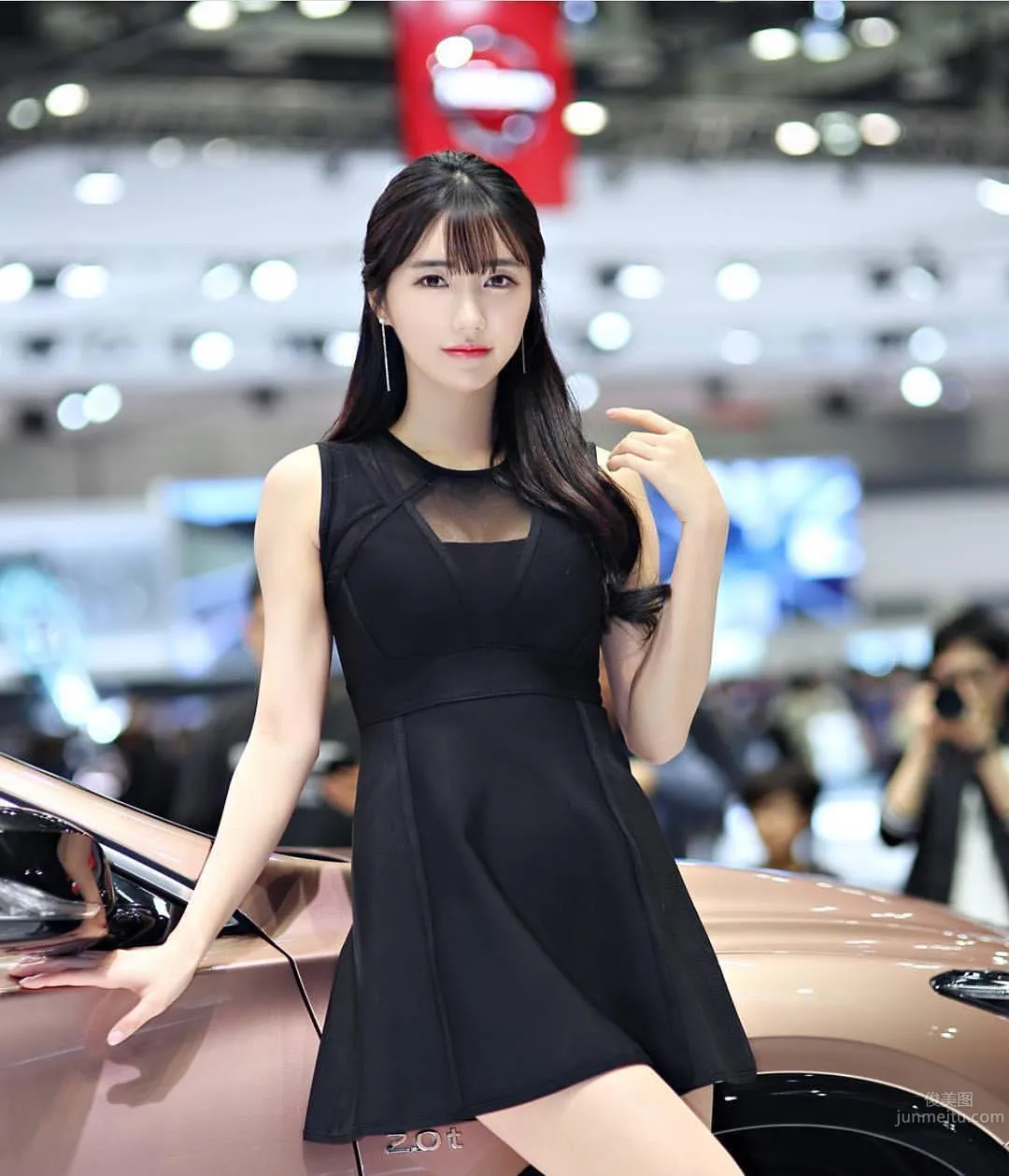 南韓女神臨恩惠 姣好氣質逆天長腿 47