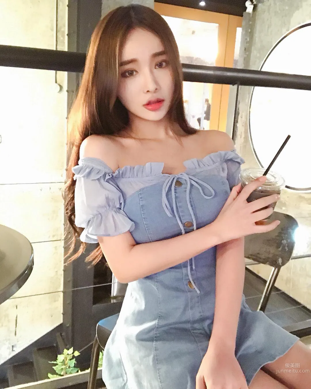 韓國網拍正妹jeee622 波濤胸湧敲碎你的心 37