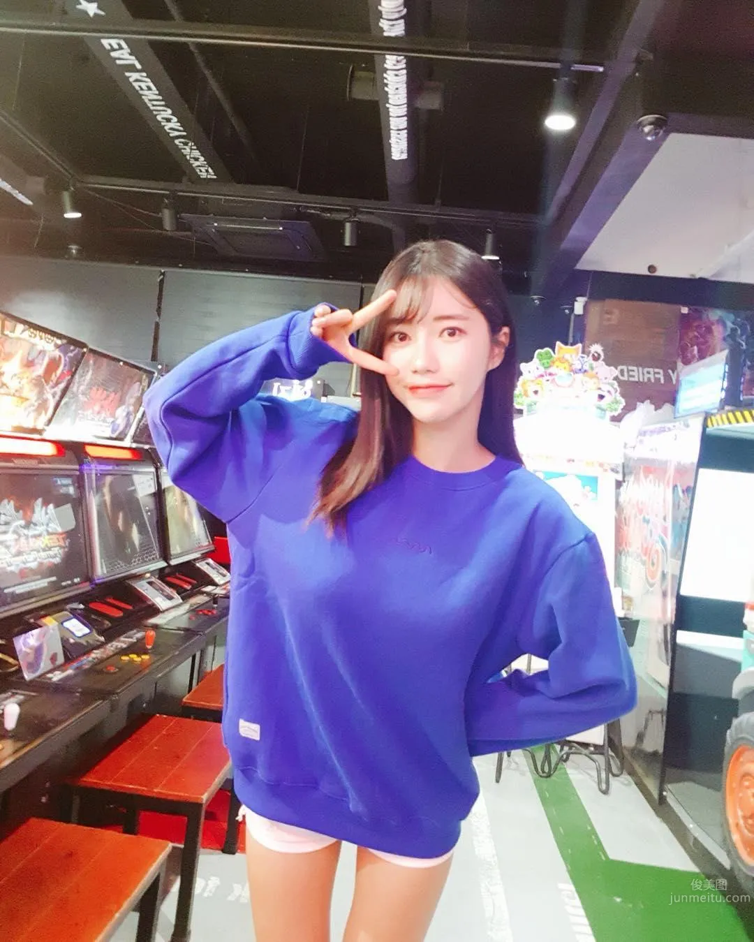 南韓女神臨恩惠 姣好氣質逆天長腿 59