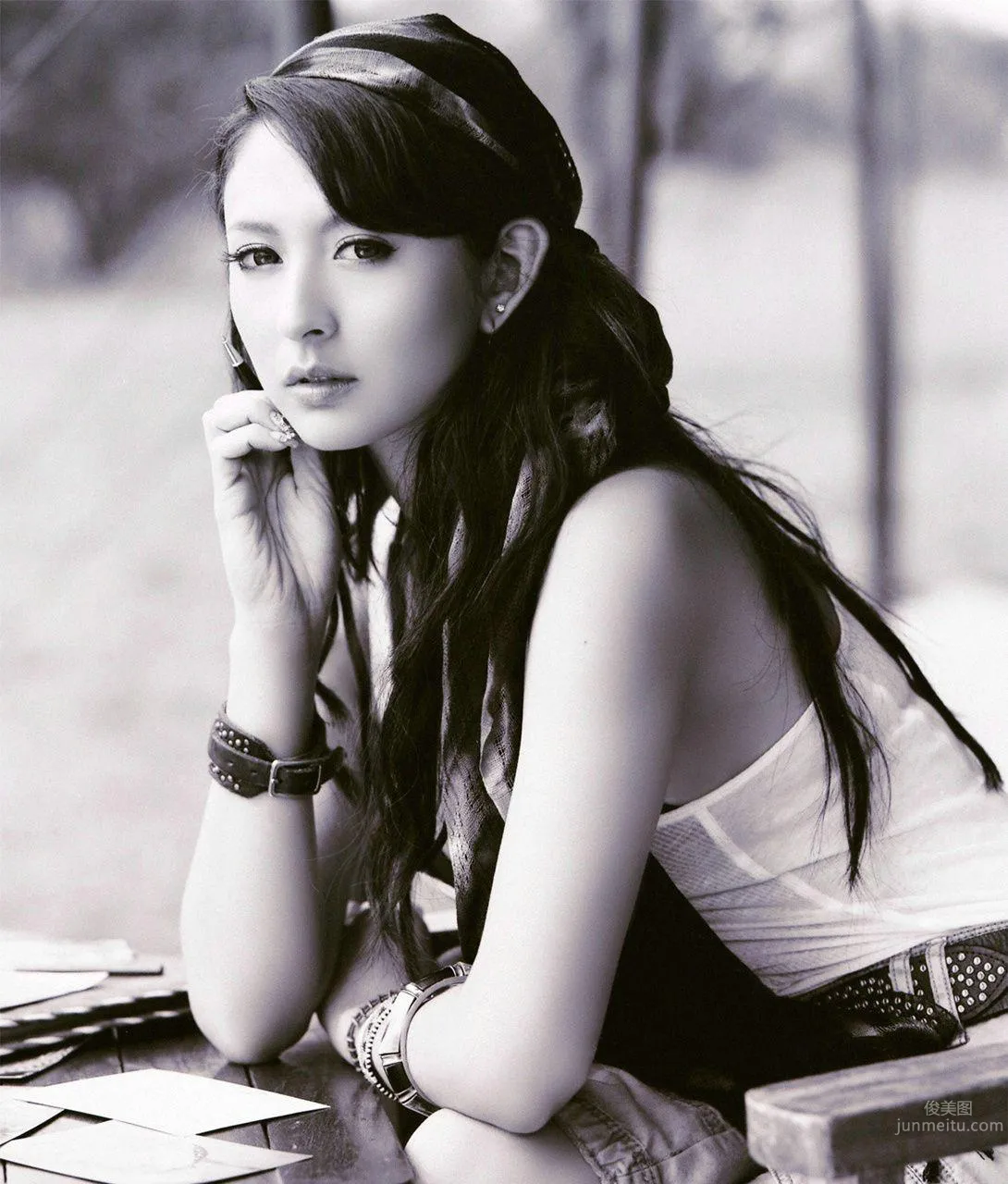 莉亚·迪桑- [WPB-net]《Another Heaven/另一个天堂》写真全集_59