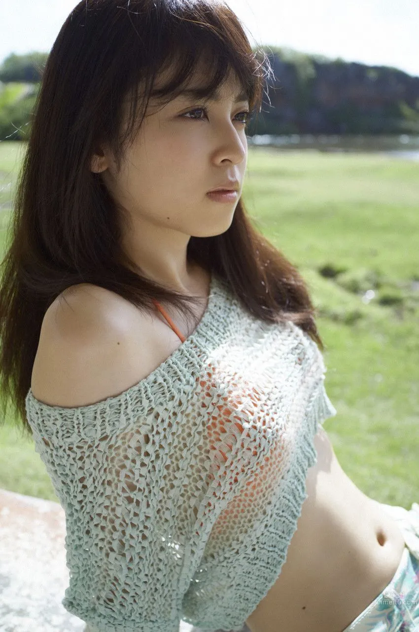 脊山麻理子- [WPB-net] NO.170 天然美少女 寫真集 51