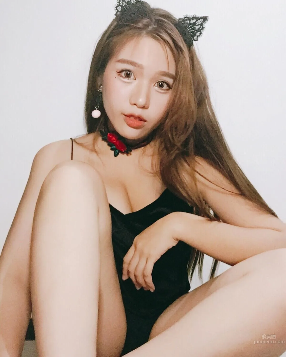sarre弥海砂- 绝美嫩模女主播_0