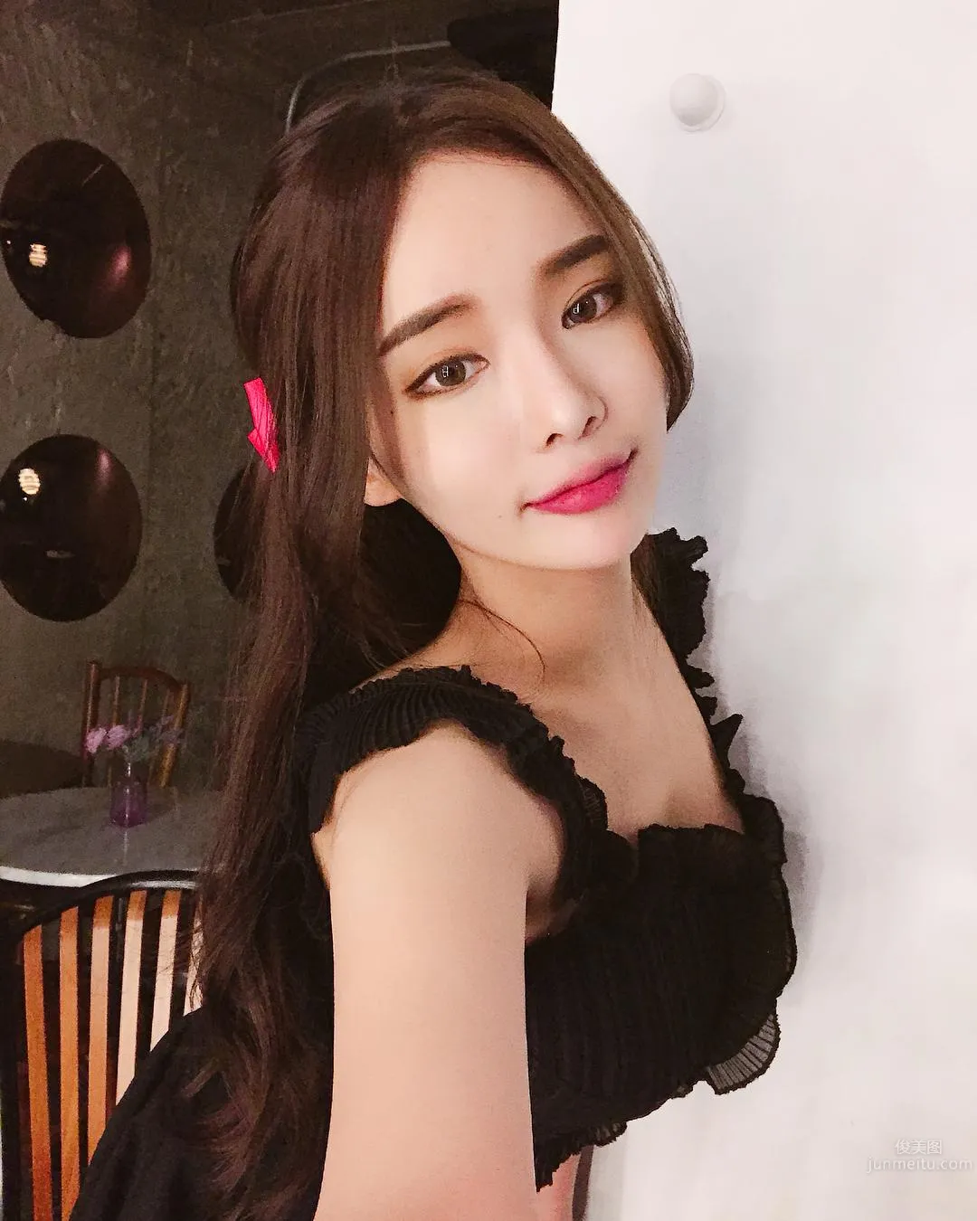 韓國網拍正妹jeee622 波濤胸湧敲碎你的心 39