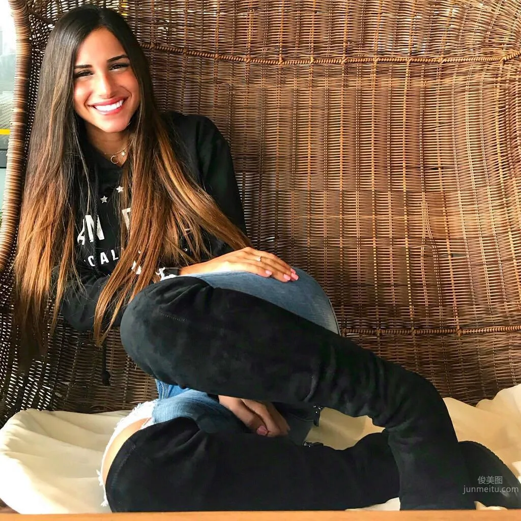 陽光正妹Avital Cohen開懷大笑發送甜美正能量 26
