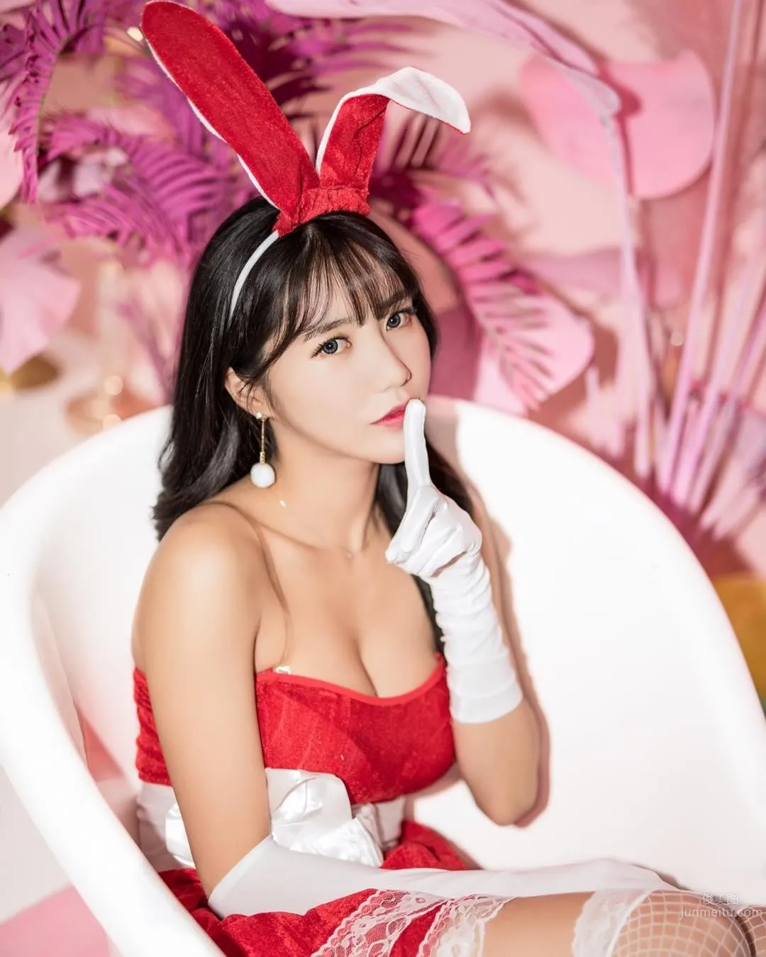 南韓女神臨恩惠 姣好氣質逆天長腿 32