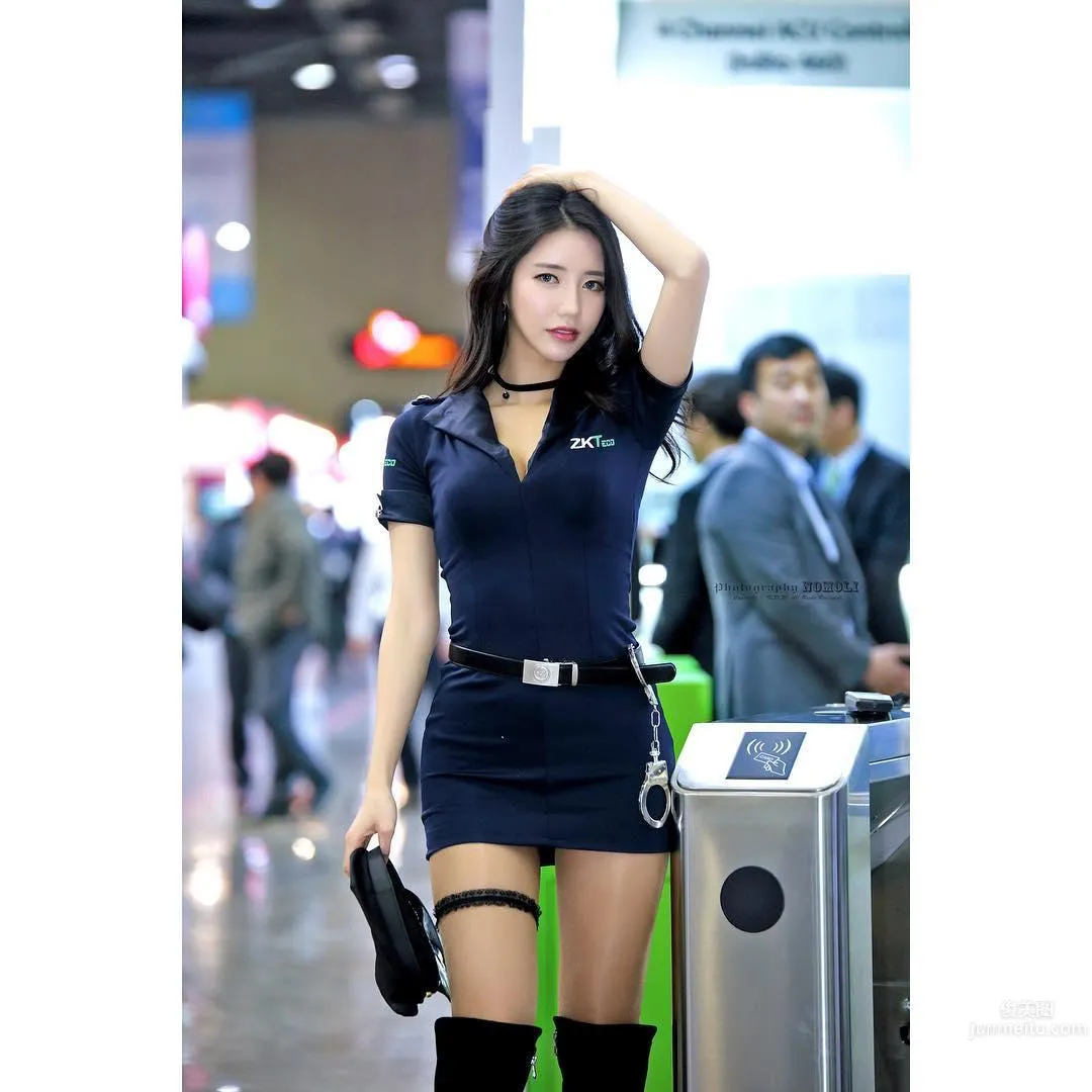 南韓女神臨恩惠 姣好氣質逆天長腿 51