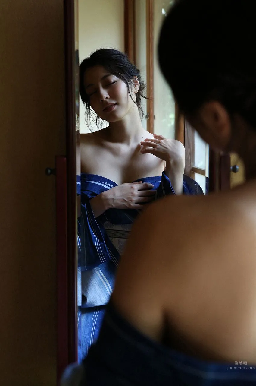 杉本有美- [WPB-net] No.187-8 大人の週末 15