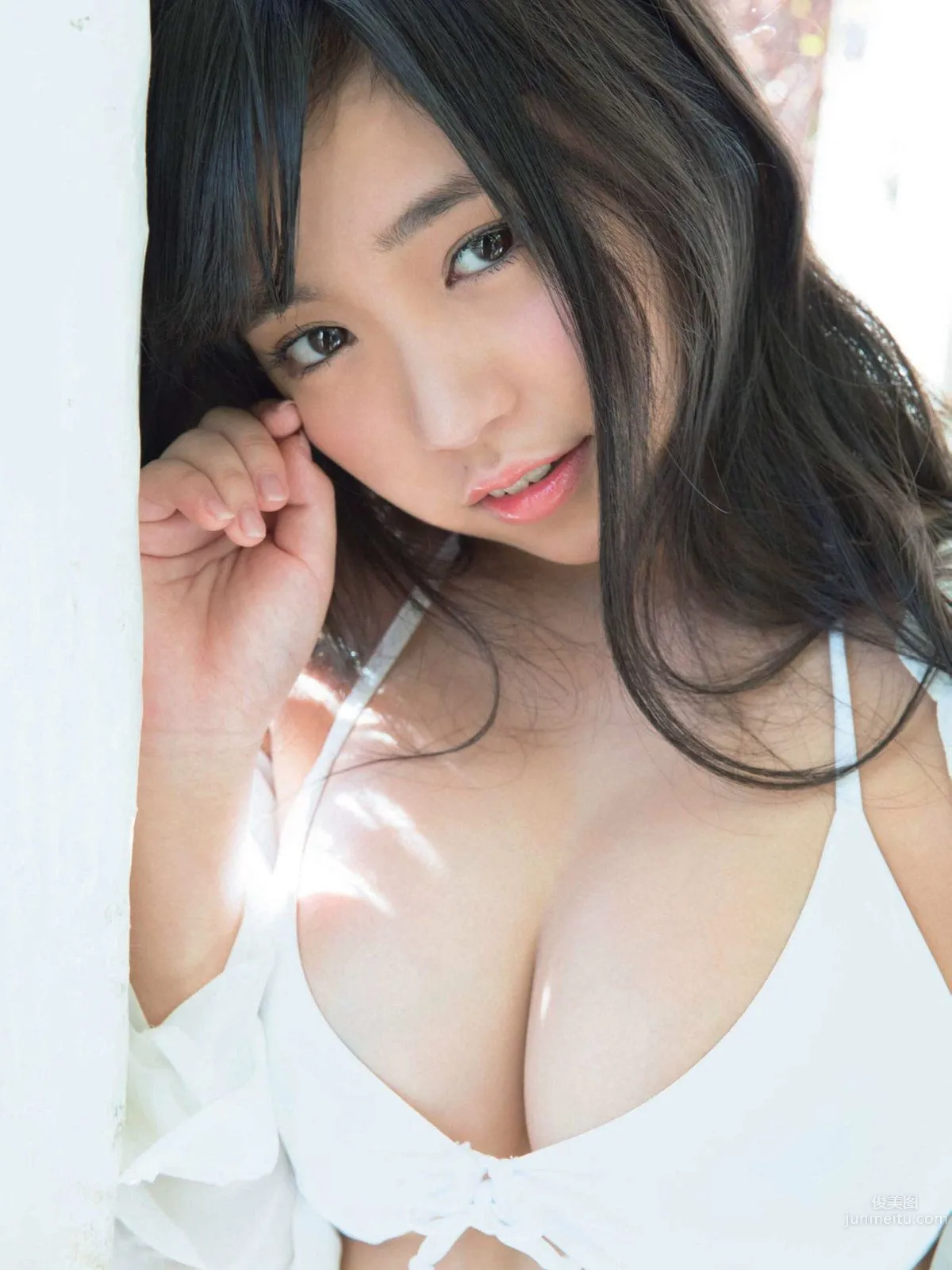 大原優乃- 2018年週プレNEWS寫真 43