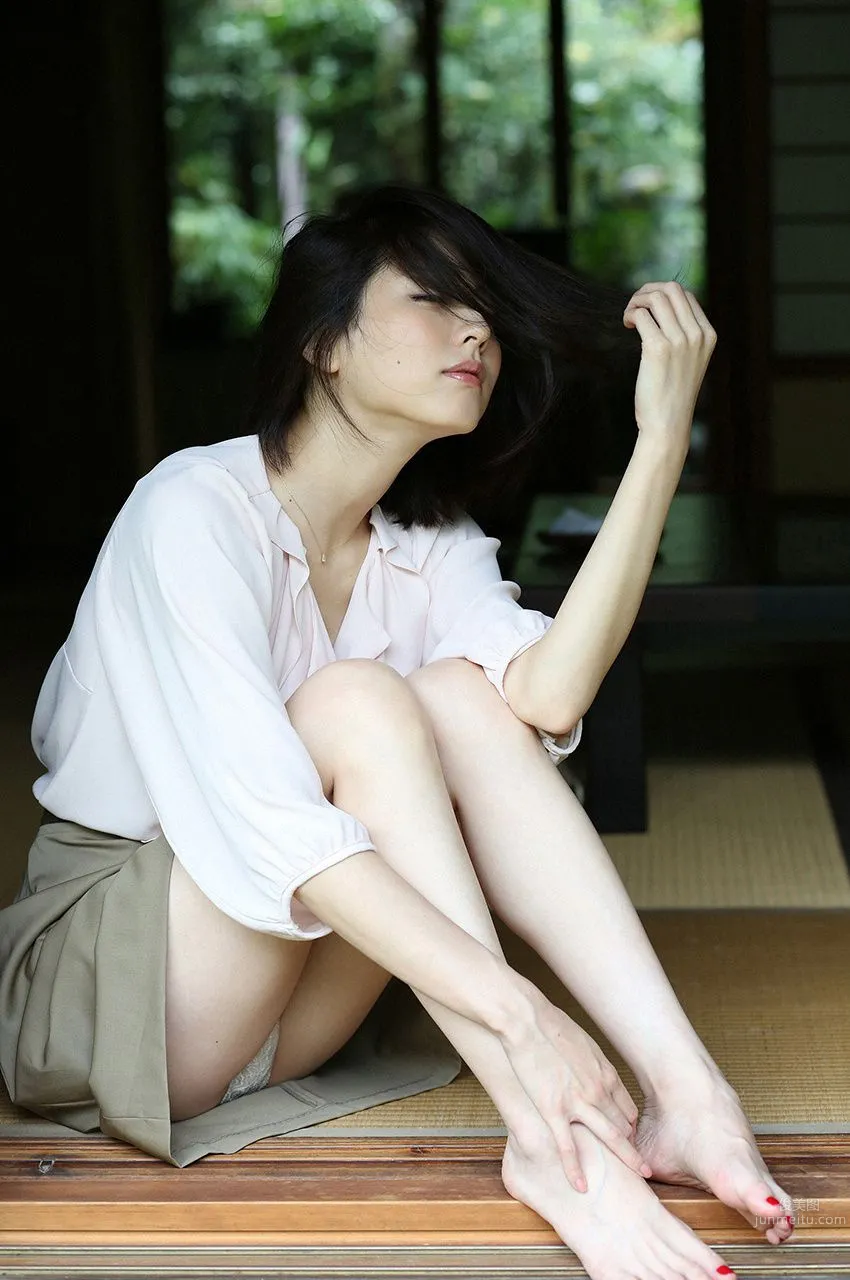杉本有美- [WPB-net] No.187-8 大人の週末 40