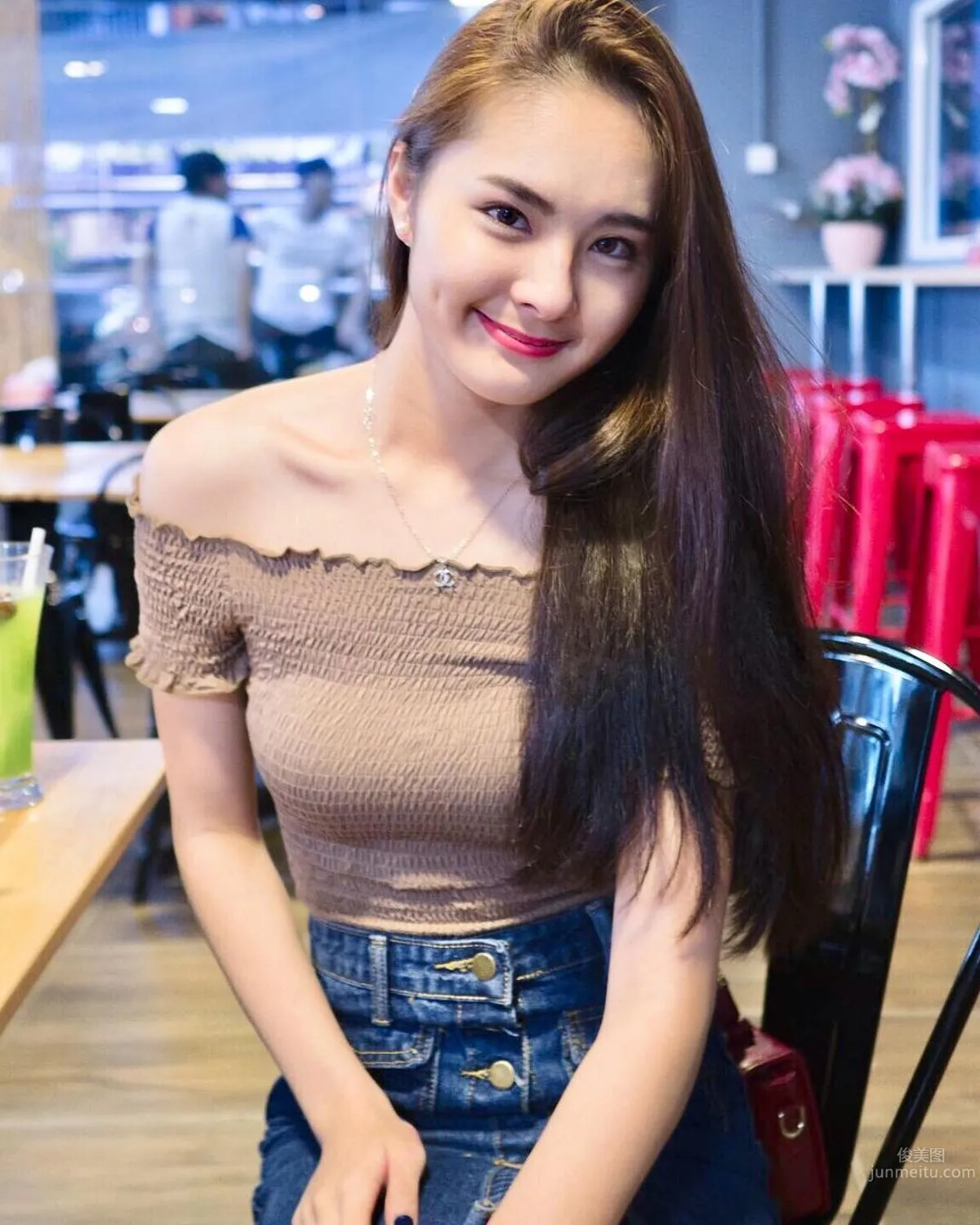 大馬正妹林欣妹 性感的讓人心跳加速 9
