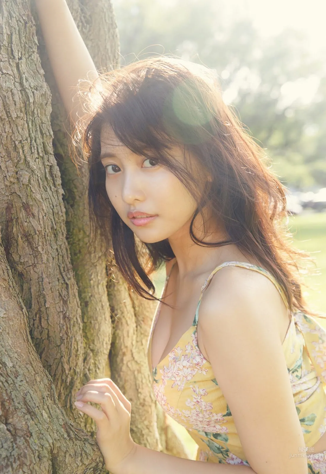 佐野雛子- 2018年週プレNEWS寫真 21