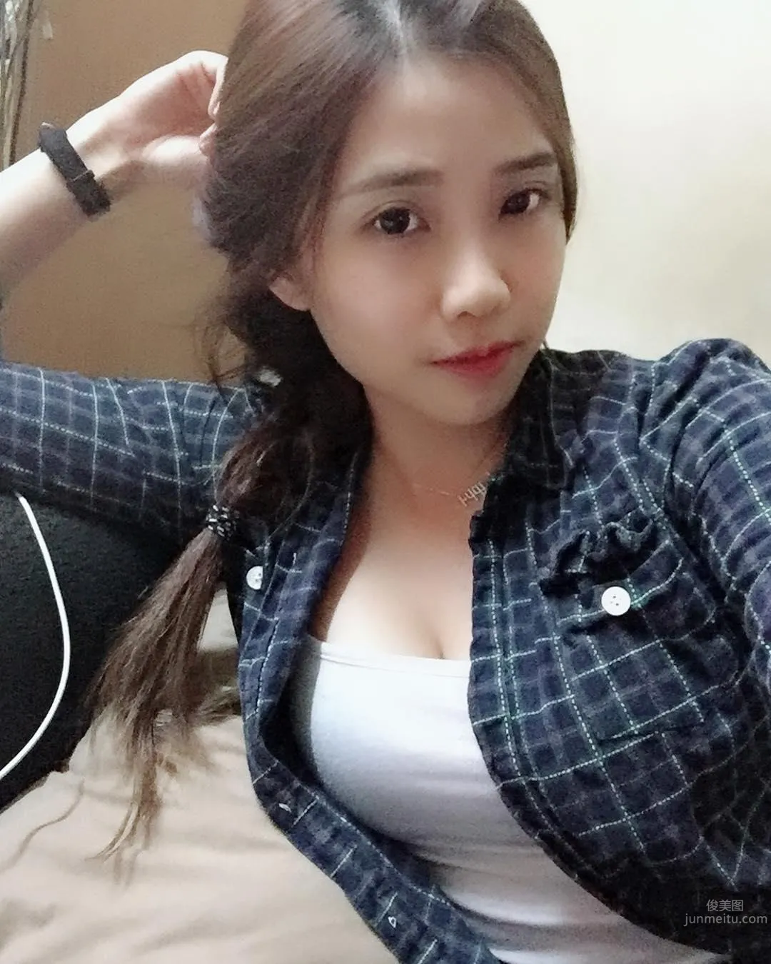 大馬正妹Rainy Lly 氣質滿分身材姣好系的女孩 15