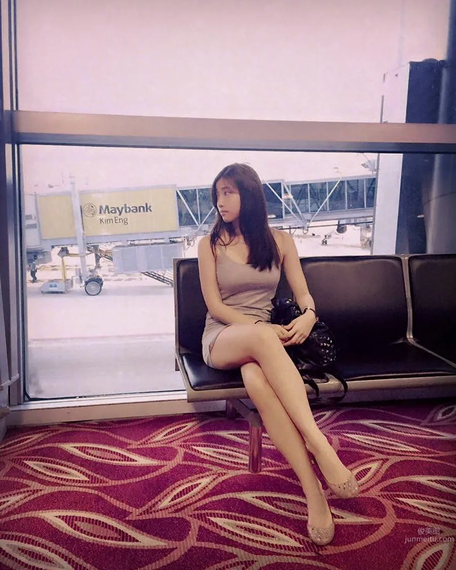 大馬正妹Rainy Lly 氣質滿分身材姣好系的女孩 11