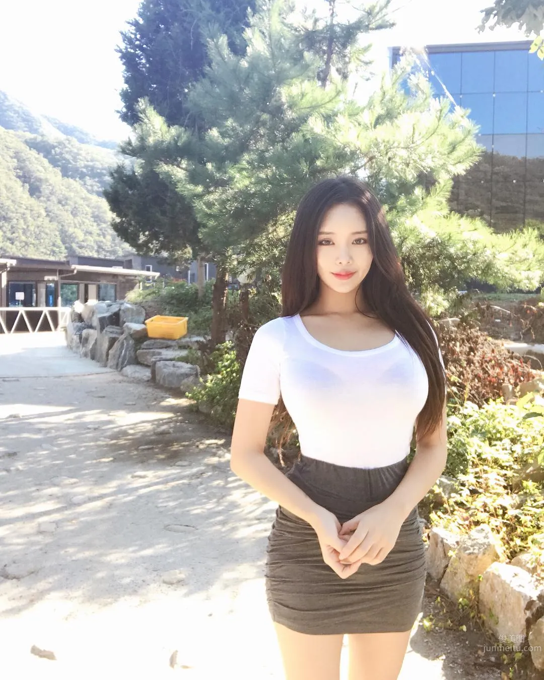 韓國網拍正妹jeee622 波濤胸湧敲碎你的心 3