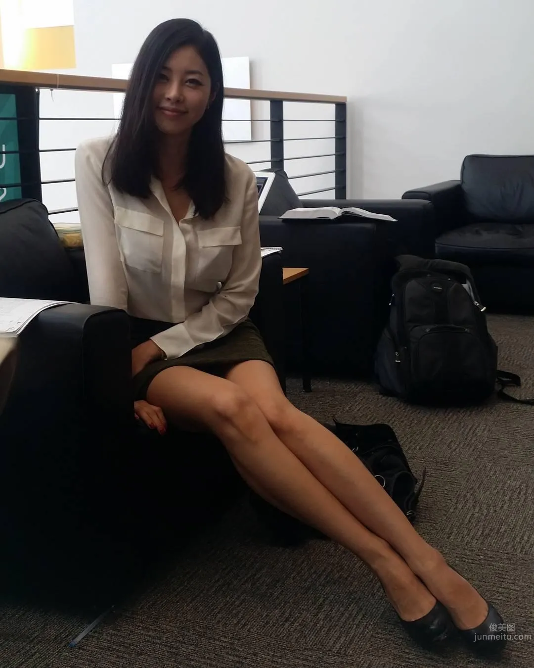 好猖狂！比基尼正妹Danielle S波濤胸湧 34